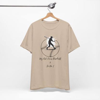 Baseball Mom and Dad Shirt