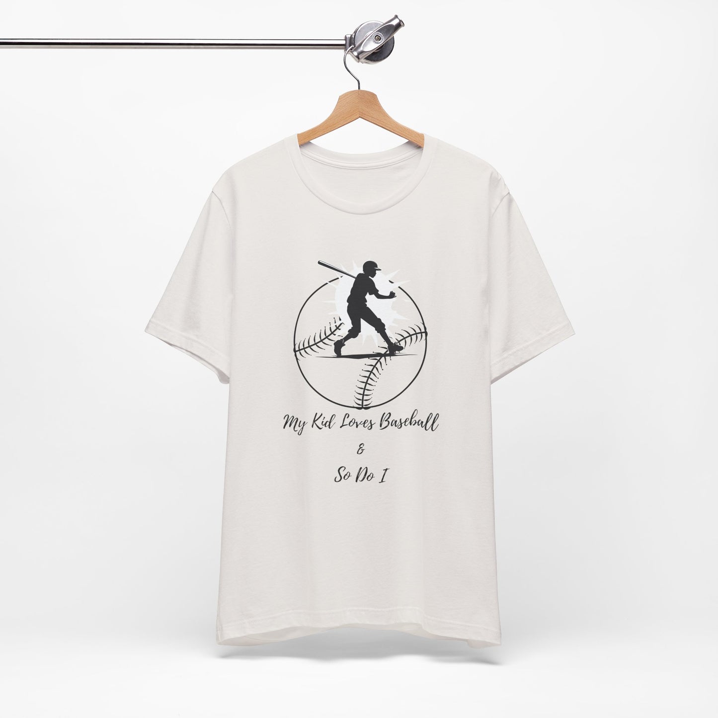 Baseball Mom and Dad Shirt