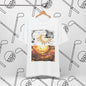 Sun Graphic Unisex Tee Shirt