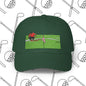 Embroidered Golf Hat, Pro Player Inspired, Strapped Golf Hat, Golf Lover Gift