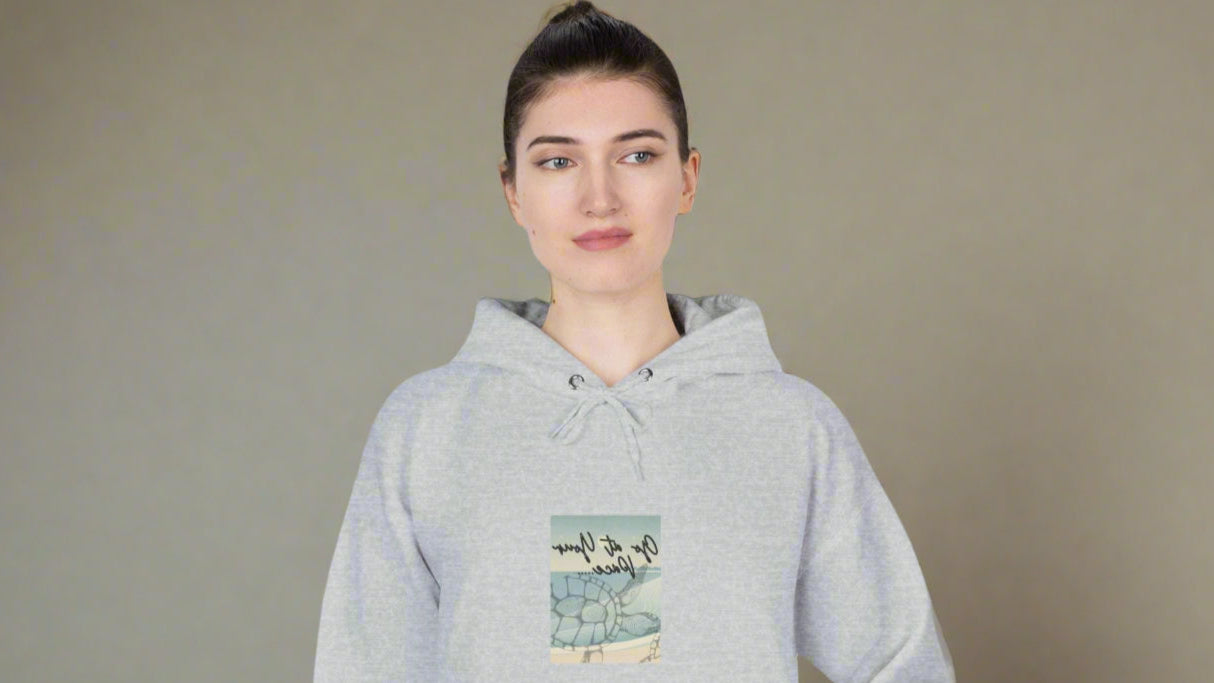 Turtle Quote Hoodie