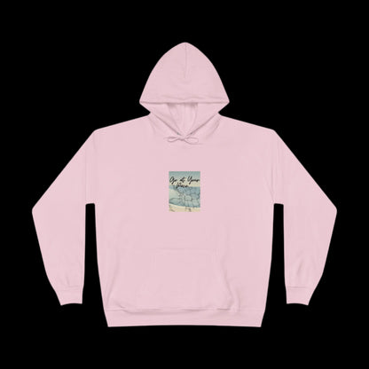 Turtle Quote Hoodie