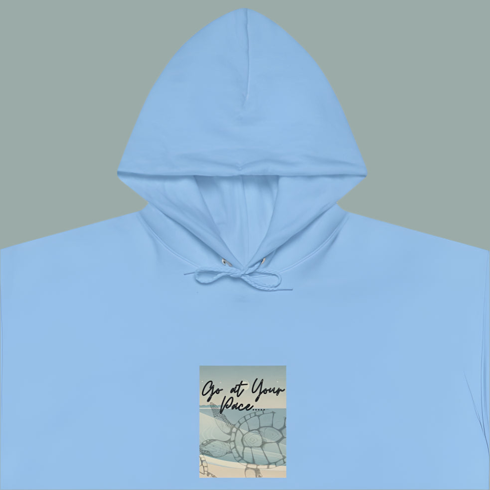 Turtle Quote Hoodie