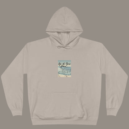 Turtle Quote Hoodie