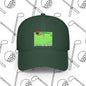 Golf Hat, Pro Player Inspired, Putting Golf Hat, Golf Lover Gift