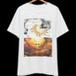 Sun Graphic Unisex Tee Shirt