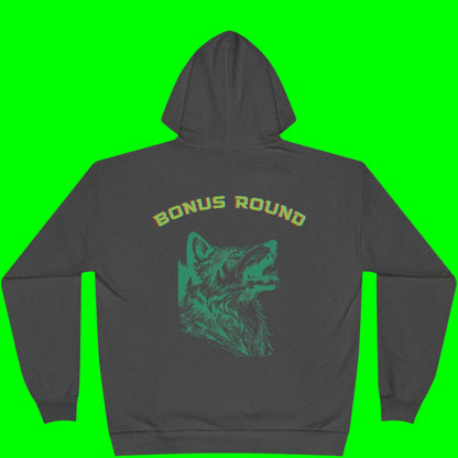 Wolf Bonus Round Hoodie Sweatshirt -