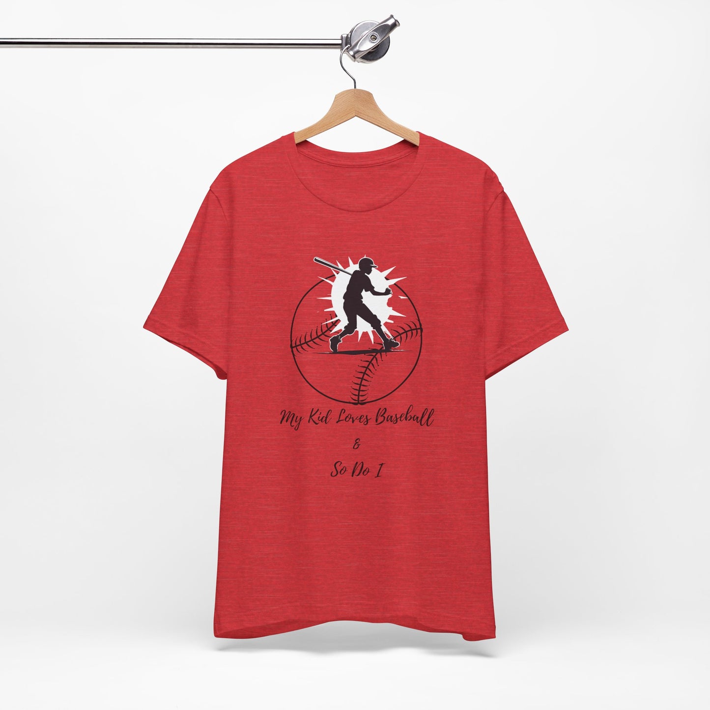 Baseball Mom and Dad Shirt