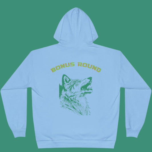 Wolf Bonus Round Hoodie Sweatshirt -